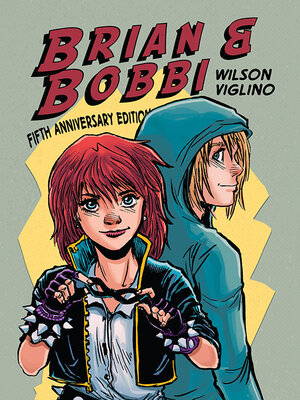 cover image of Brian & Bobbi
